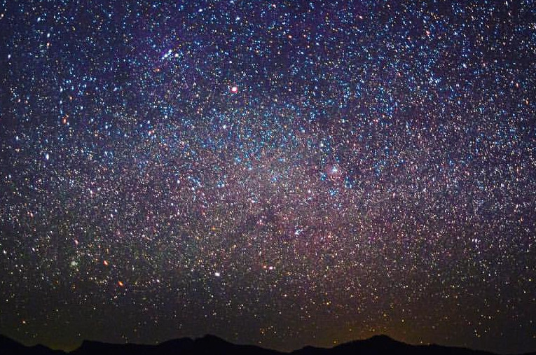 Warrumbungle National Park Night Sky, Coonabarabran